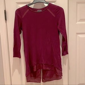 3/4 sleeve The Limited blouse